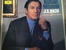 1975- 3 lp box set-NATHAN MILSTEIN- J.S. BACH SONATAS & PARTITAS, DGG RECORDS