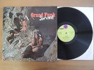 GRAND FUNK RAILROAD - SURVIVAL - DEUTSCHE ORIGINAL CAPITOL PRESSUNG VON 1971