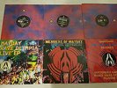 6 x MEMBERS OF MAYDAY - RAVE OLYMPIA / WE ARE DIFFERENT / JUDGEMENT DAY / BELLS
