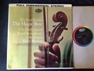 The Magic Bow Michael Rabin Slatkin Capitol Stereo Shrink NM SP-8510 