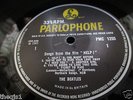 BEATLES HELP Hardly used vault copy.1965 UK MONO LP PARLOPHONE PMC 1255 MINT-