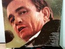 JOHNNY CASH AT FOLSOM PRISON VINYL LP 1968 COLUMBIA RECORDS CS 9639, STEREO VG+