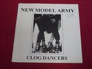 New Model Army:  Clog Dancers  limited live  UK  7