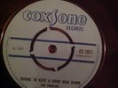 THE HAMLINS/THE SUMMERTAIRS - Trying to Keep A Good Man Down, Coxsone, Rare