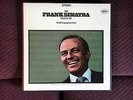 Frank Sinatra  6-Lp  Deluxe Box Set  EX