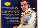 4 LP LINEN BOX DGG TULIP Mozart DON GIOVANNI Bohm DIESKAU NILSSON 139 260/63