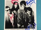 Manic Street Preachers - Original Promo Photo Signed