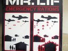 Mr. Lif Emergency Rations LP SEALED Rap Civil Rights Absolute Mint Condition