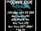 Bruce Springsteen live Barclays Brooklyn New York 23 April 2016 A4 poster print