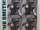The Smiths - Meat is Murder AUSTRALIAN White Label PR0M0 LP