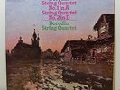 ASD 4100 Borodin: String Quartet No.1 & 2 BORODIN STRING QUARTET