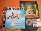 IRON MAIDEN - SEVENTH SON OF A SEVENTH SON  Japan PROMO 