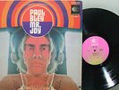 LP - Paul Bley - Mr. Joy