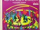 LP - Leonard James and His Orchestra - Boppin' And A-Strollin'
