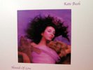 KATE BUSH Hounds Of Love LP - Audio Fidelity No. Ed. 2381 - Marbled Lilac Vinyl