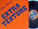 George Harrison ORIG UK LP Extra texture EX '75 Beatles Apple PAS10009
