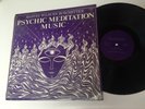 Master Wilburn Burchette LP RARE Psychic Meditation Music