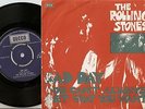 THE ROLLING STONES SAD DAY & CANT ALWAYS DANISH PS+45 1966 EXPORT MOD FREAKBEAT