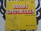 ska reggae LP Rocksteady REGGAE SPECTACULAR VARIOUS TROJAN PAMA SKINHEAD
