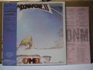 CAMEL / MOON MADNESS - Japan G/F w/obi
