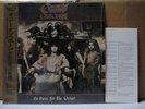 OZZY OSBOURNE / NO REST FOR THE WICKED - Japan w/obi BLACK SABBATH