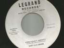 NEW BREED  R&B ROCKER - GARY U.S. BONDS-  KING KONGS MONKEY -HEAR - DJ LEGRAND