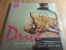 Drive Soundtrack Pink 2 Vinyl LP 1st Press Cliff Martinez Invada Lakeshore OOP