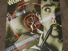 Wishbone Ash 1978 MCA Records UK Shop Promo Poster
