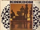 KINKS Kinkdom 1965 or. US rare MONO lp beat/garage