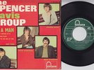 The Spencer DAVIS GROUP * I'Am A Man * 1966 MOD BEAT R&B * French EP *