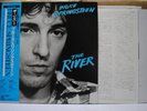 BRUCE SPRINGSTEEN / THE RIVER - Japan 2LP w/obi