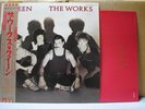 QUEEN / THE WORKS - Japan w/obi