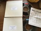BLUES TRAVELER Live At Red Rocks Radio Show REEL TO REEL 1997 Promo 7 1/2 IPS