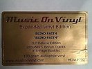 2 LP Blind Faith Eric Clapton Music on Vinyl Deluxe +Bonus wie neu