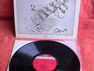 HARRY PARTCH JOHN CAGE NWR214 MONO US PRESS LP GF LINEAR NOTES