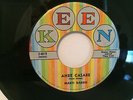 MARTI BARRIS, AHBE CASABE, EXOTICA POPCORN 45, KEEN 4018, 1958