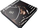 J DILLA DONUTS LIMITED EDITION BOXSET INCLUDING 8 X 7