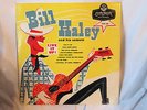 BILL HALEY- LIVE IT UP - MINT- ORIGINAL UK 1955 ISSUE - 10