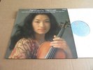 KYUNG WHA CHUNG CHAUSSON POEME SAINT SAENS RONDO CAPRICCIOSO RAVEL TZIGANE DECCA