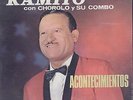 Ramito con Chorolo y Su Combo - Acontrcimientos - Latin LP - Sealed No Marks