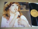LP ALLA PUGACHEVA Davna pisen PUGACOVA Czechoslovak Supraphon / EX+