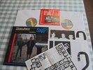 THE JAM, SNAP UK DBLE VINYL LP & LIVE 7