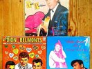 4x LP Carl Perkins DoLp, Dion & The Belmonts, Gene Vincent TOP Wie neu RnRoll
