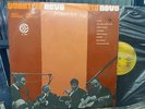 QUARTETO NOVO - LP BRAZIL ORIGINAL BOSSA JAZZ  hermeto pascoal airto moreira