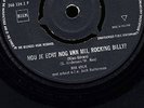 ABBA - Ria Valk - Hou je echt nog van mij, Rocking Billy - Stikkan Anderson - NL
