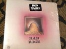 Ron Nagle Bad Rice Warner Bros Original Sealed Lp