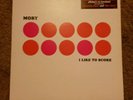 MOBY I LIKE TO SCORE  VINYL LP MUTE RECORDS 1997 BOND THEME EX