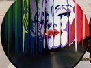 Amazing new style MADONNA Stencil artwork on vinyls. Made in Australia