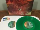 Animals As Leaders The Joy Of Motion Green Vinyl Lp periphery meshuggah chon