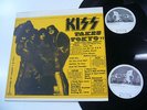 KISS - TAKES TOKYO '77 (RARE LP)